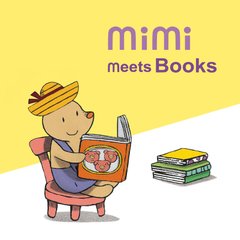 Mimi Meet Books