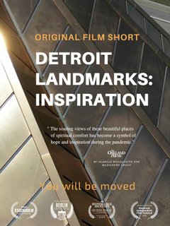 Detroit Landmarks Inspiration