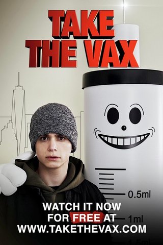Take the Vax
